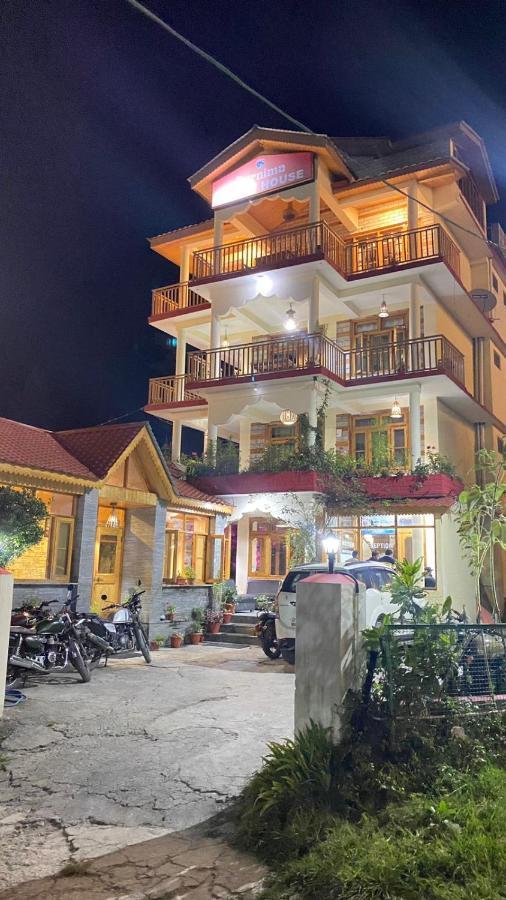 Hotel Purnima Riverside Kasol Kültér fotó