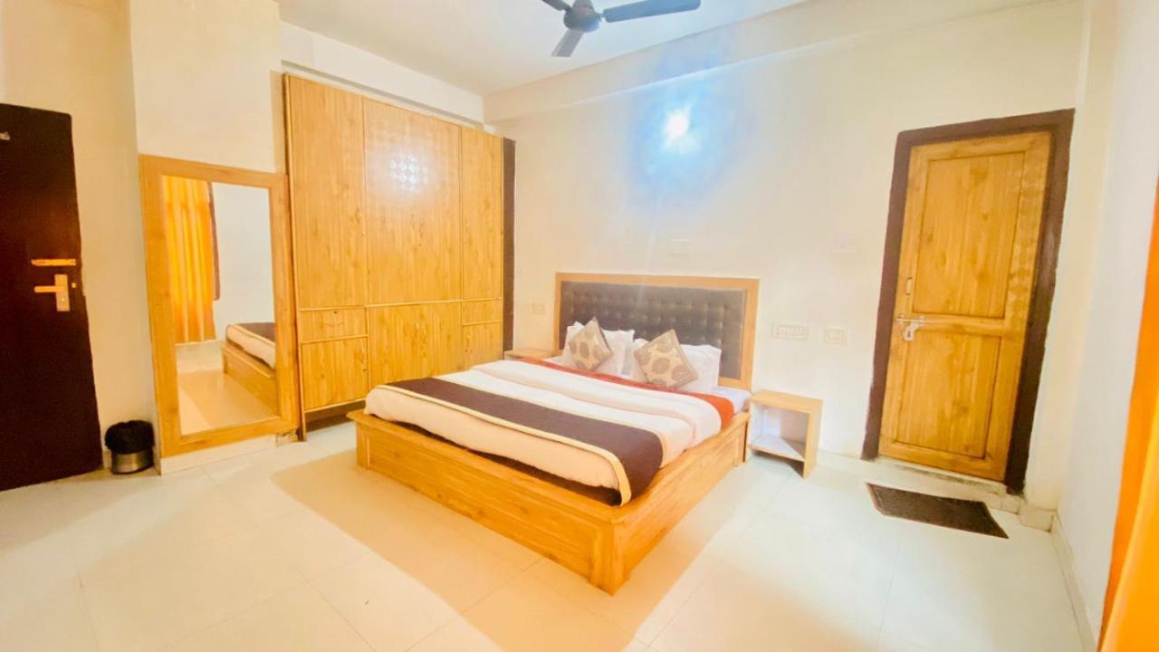 Hotel Purnima Riverside Kasol Kültér fotó
