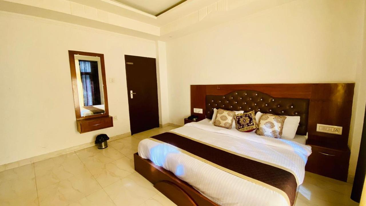 Hotel Purnima Riverside Kasol Kültér fotó