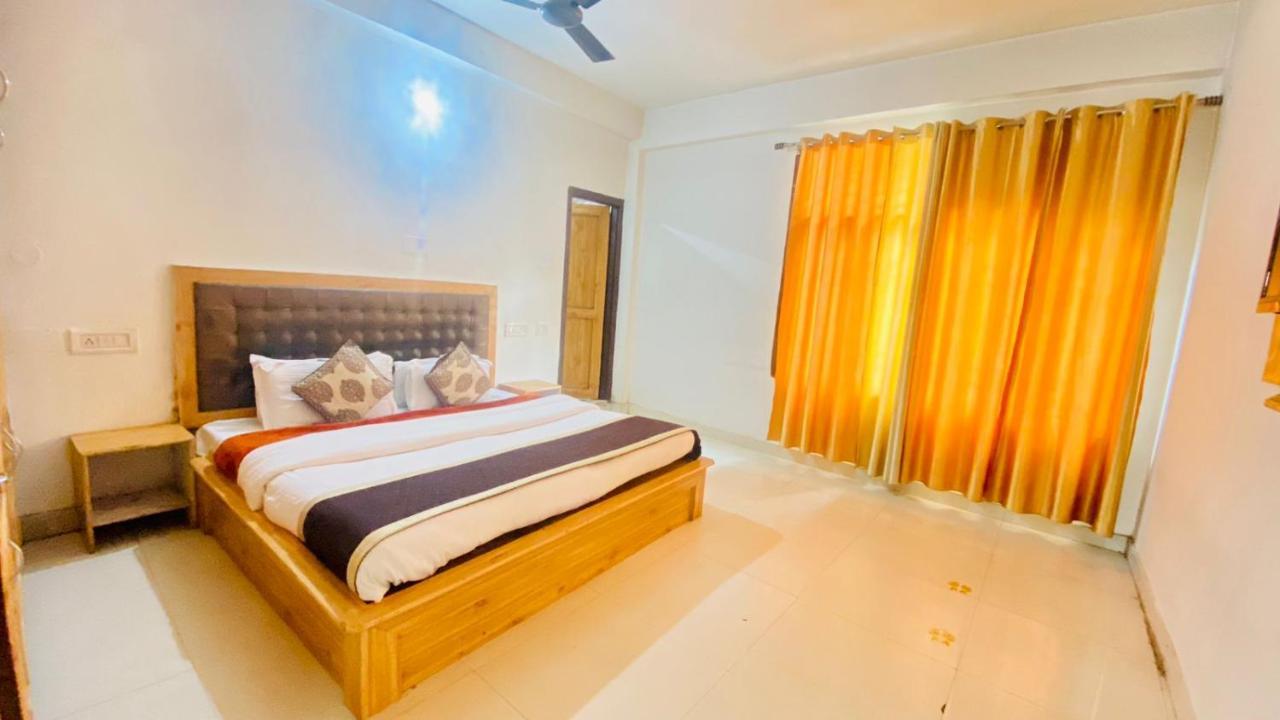 Hotel Purnima Riverside Kasol Kültér fotó