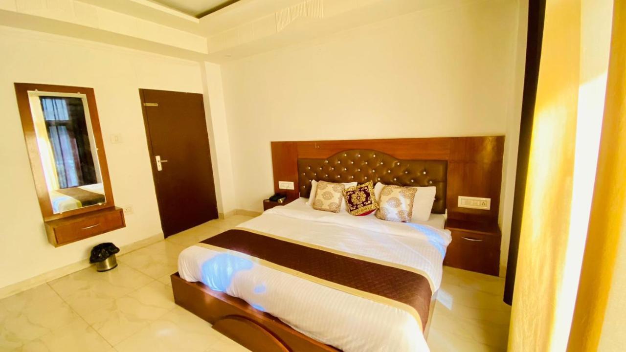 Hotel Purnima Riverside Kasol Kültér fotó