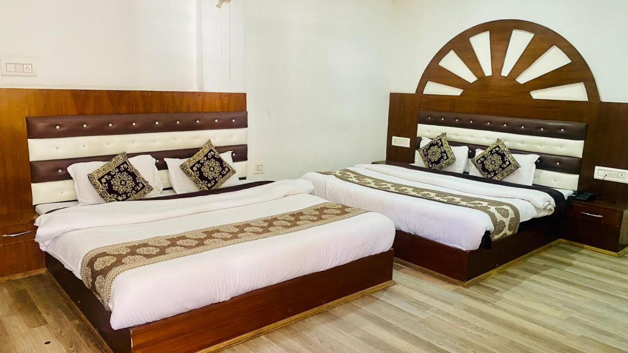 Hotel Purnima Riverside Kasol Kültér fotó