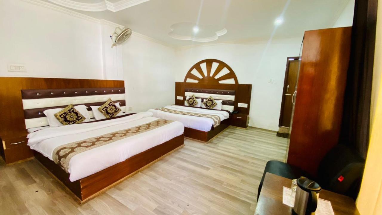Hotel Purnima Riverside Kasol Kültér fotó