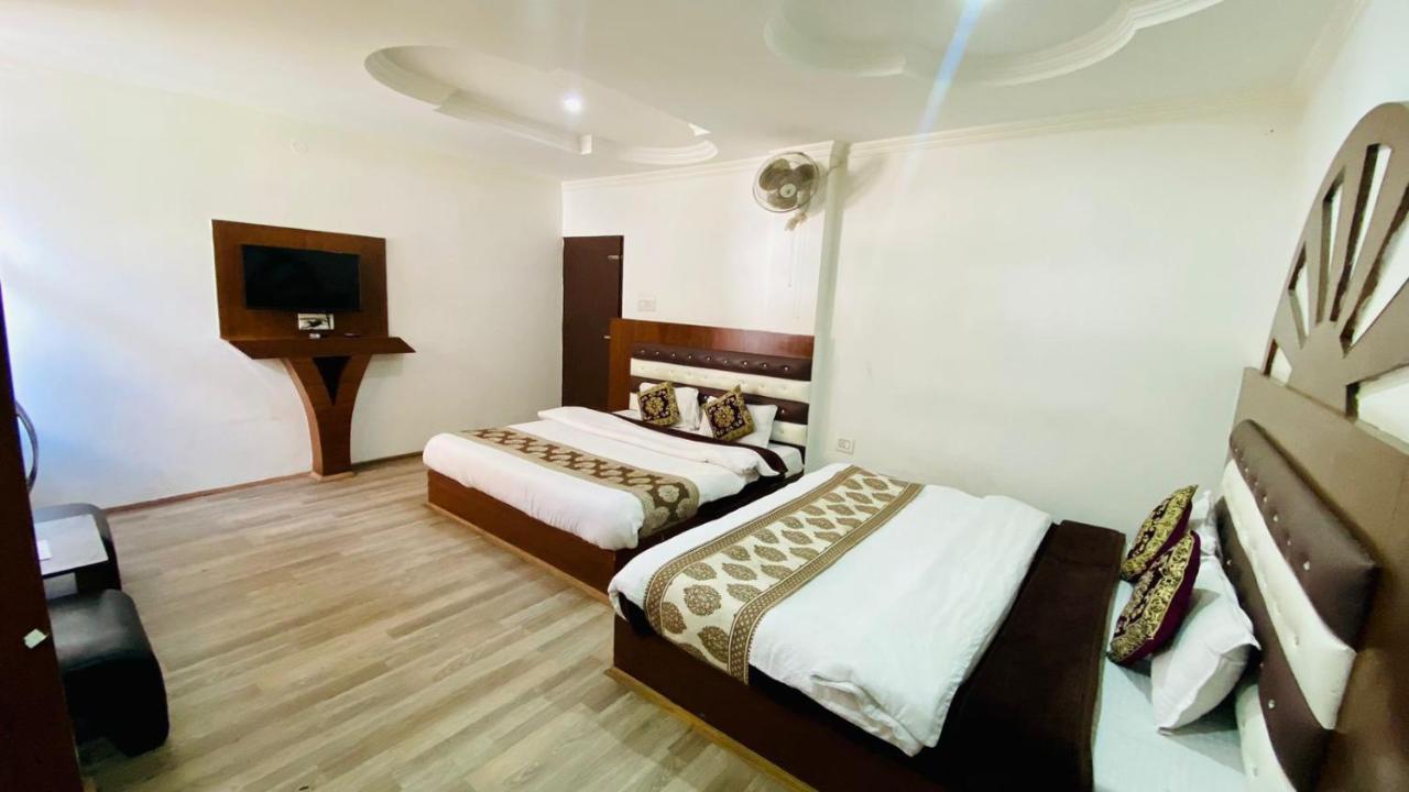 Hotel Purnima Riverside Kasol Kültér fotó